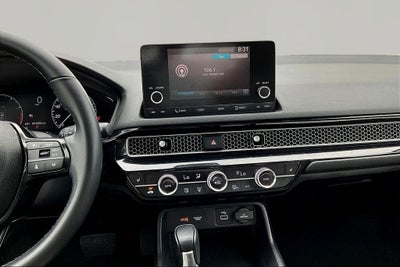 2023 Honda Civic EX