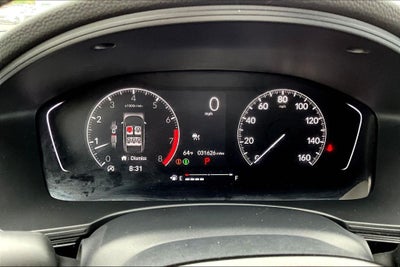 2023 Honda Civic EX