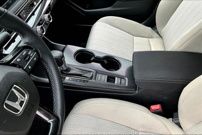 2023 Honda Civic EX