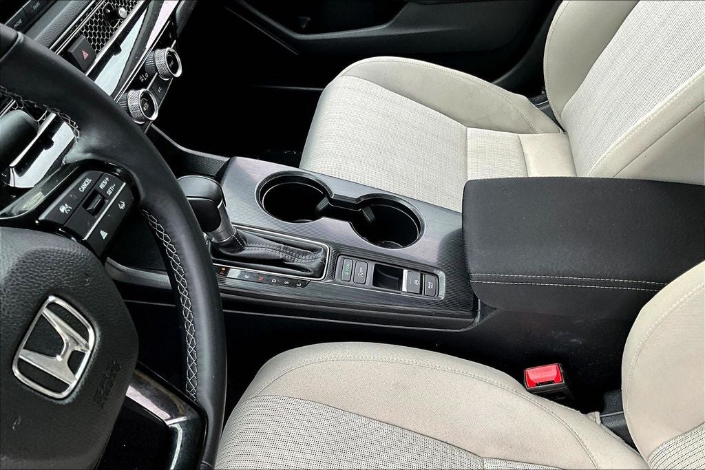 2023 Honda Civic EX