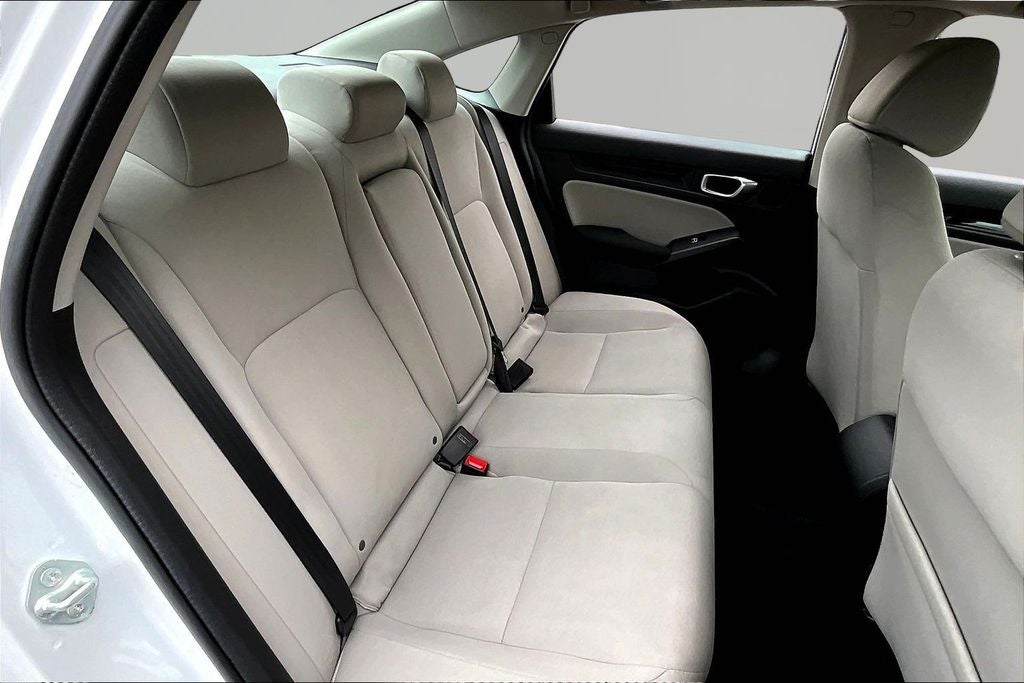 2023 Honda Civic EX