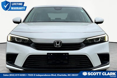 2023 Honda Civic EX