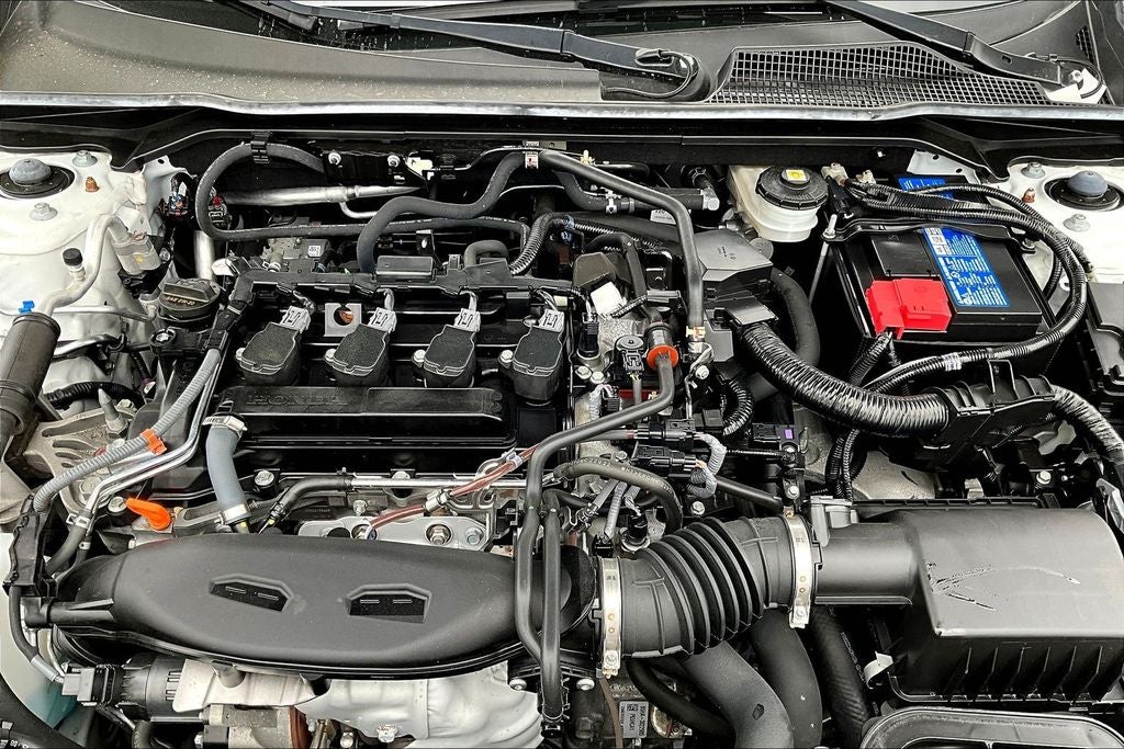 2023 Honda Civic EX