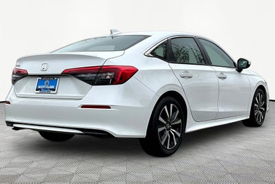 2023 Honda Civic EX