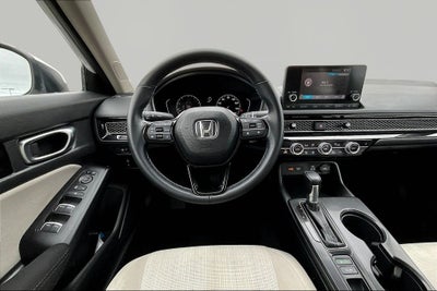 2023 Honda Civic EX