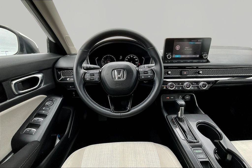 2023 Honda Civic EX