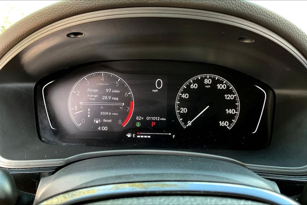 2023 Honda Civic EX