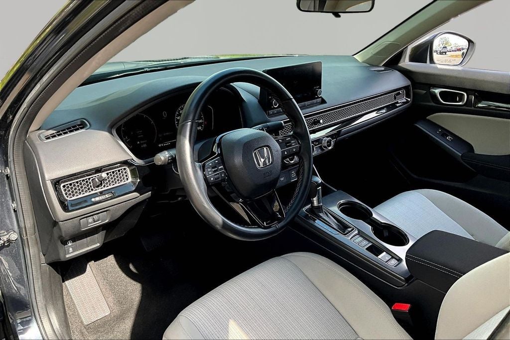 2023 Honda Civic EX
