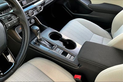 2023 Honda Civic EX