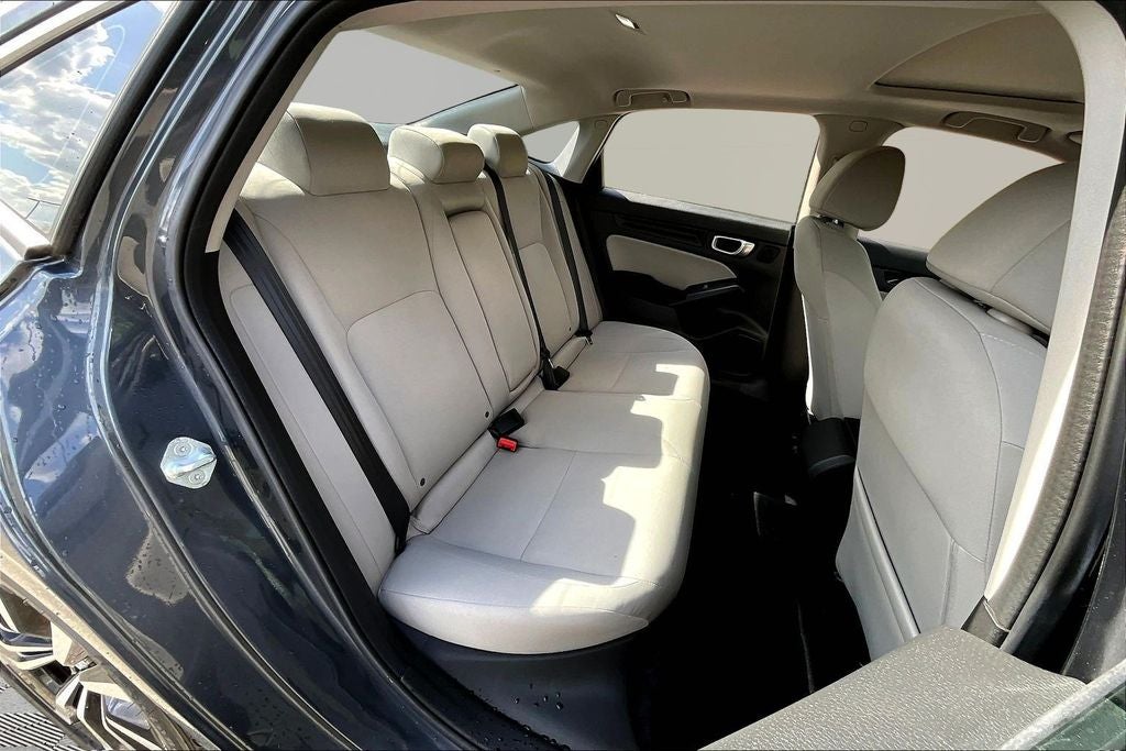 2023 Honda Civic EX