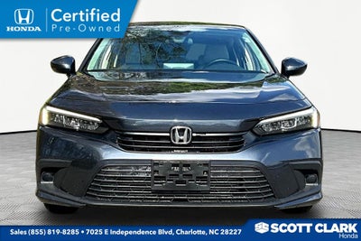 2023 Honda Civic EX
