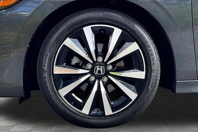 2023 Honda Civic EX