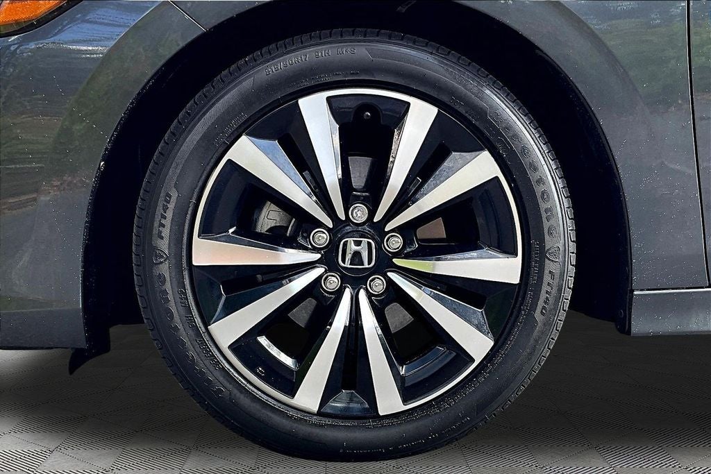 2023 Honda Civic EX