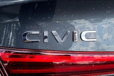 2023 Honda Civic EX