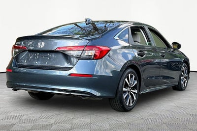 2023 Honda Civic EX