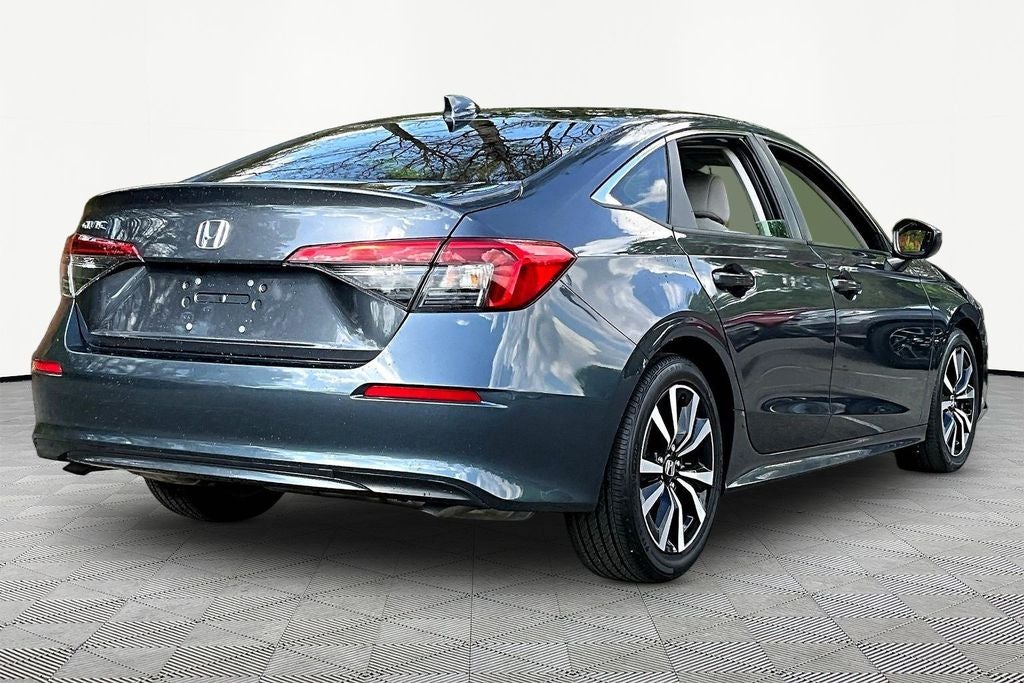 2023 Honda Civic EX