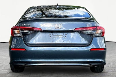 2023 Honda Civic EX