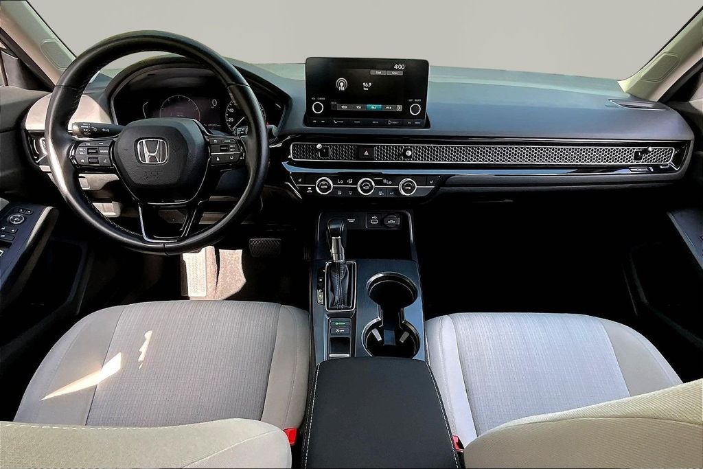 2023 Honda Civic EX