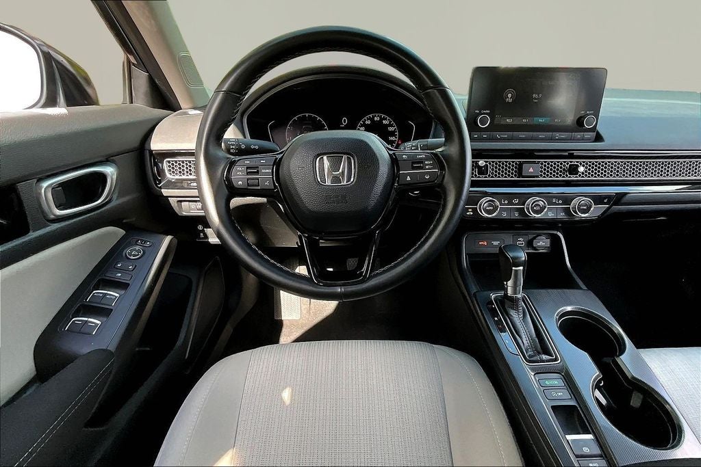 2023 Honda Civic EX