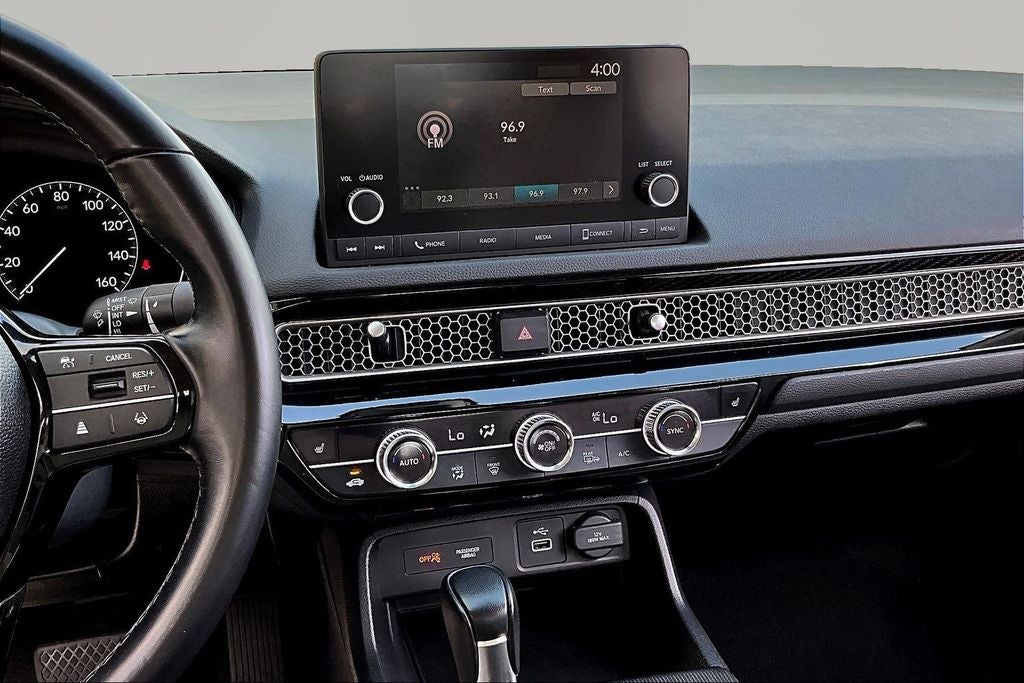 2023 Honda Civic EX