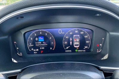 2024 Honda Civic Touring