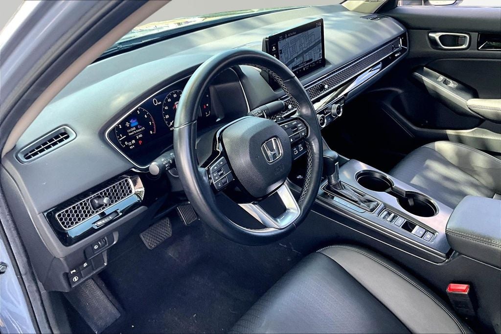 2024 Honda Civic Touring
