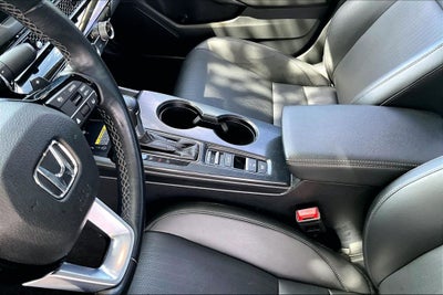 2024 Honda Civic Touring