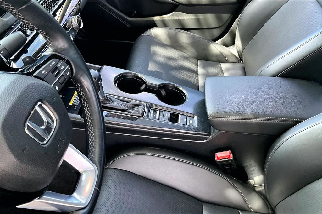 2024 Honda Civic Touring