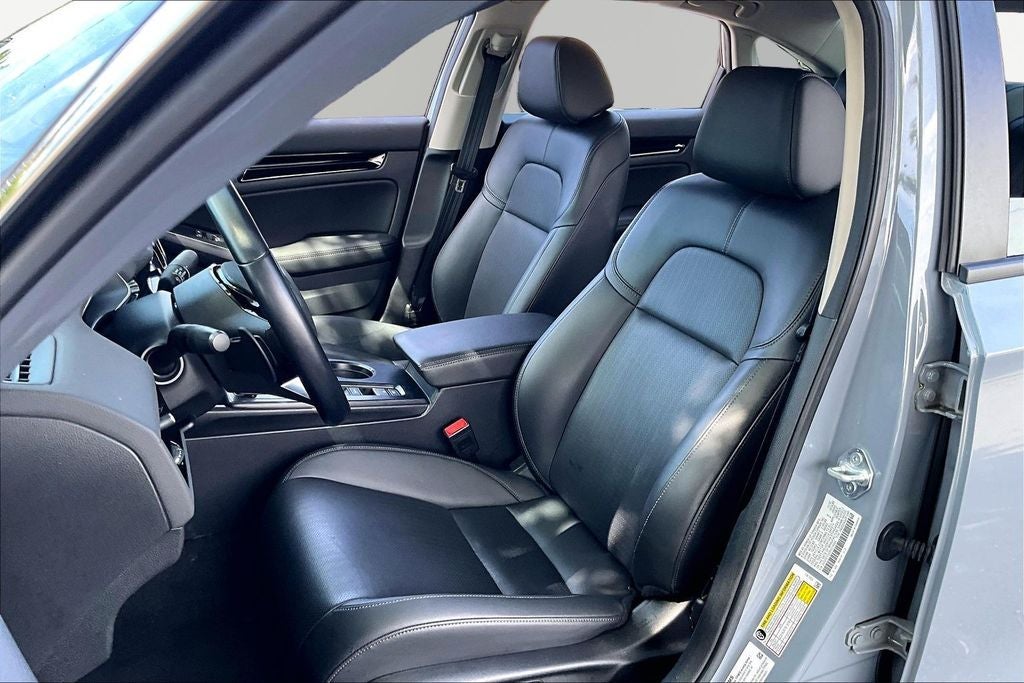 2024 Honda Civic Touring