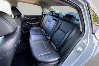 2024 Honda Civic Touring