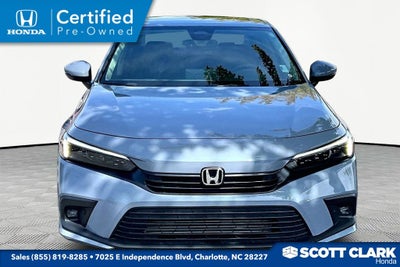 2024 Honda Civic Touring