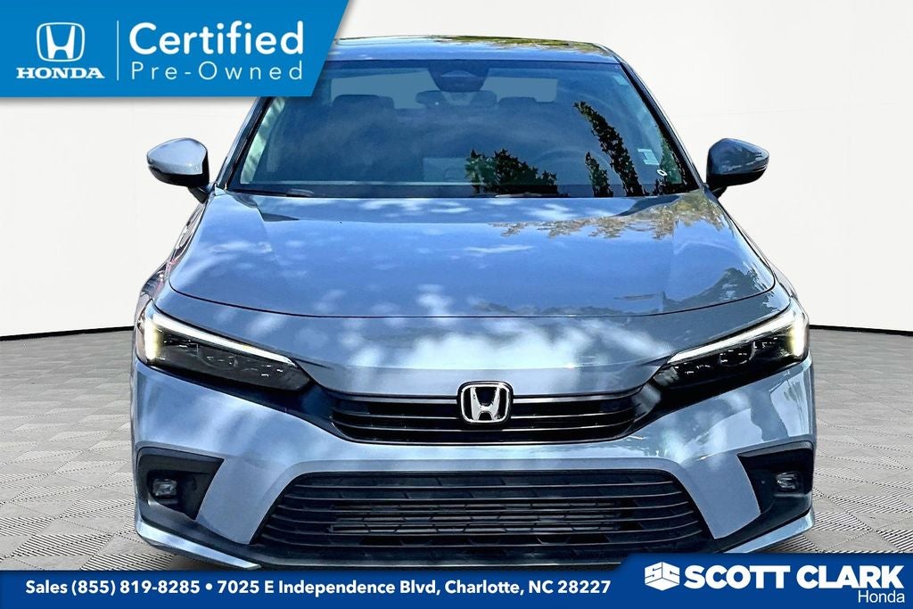 2024 Honda Civic Touring