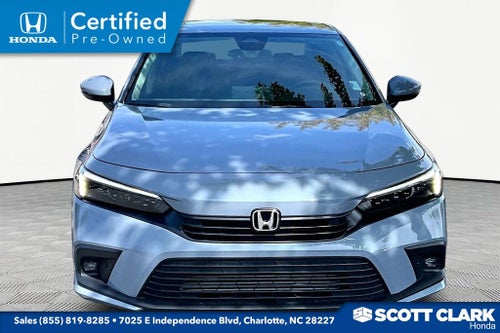 2024 Honda Civic Touring