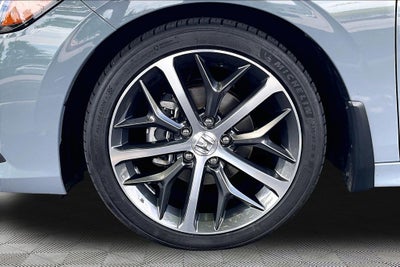 2024 Honda Civic Touring