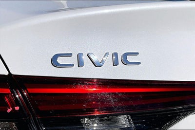 2023 Honda Civic LX