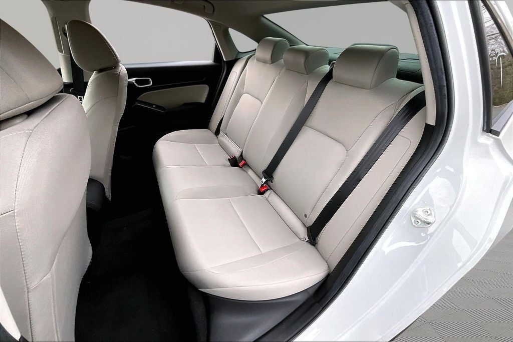 2024 Honda Civic LX