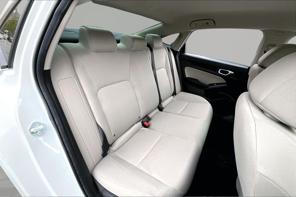 2024 Honda Civic LX