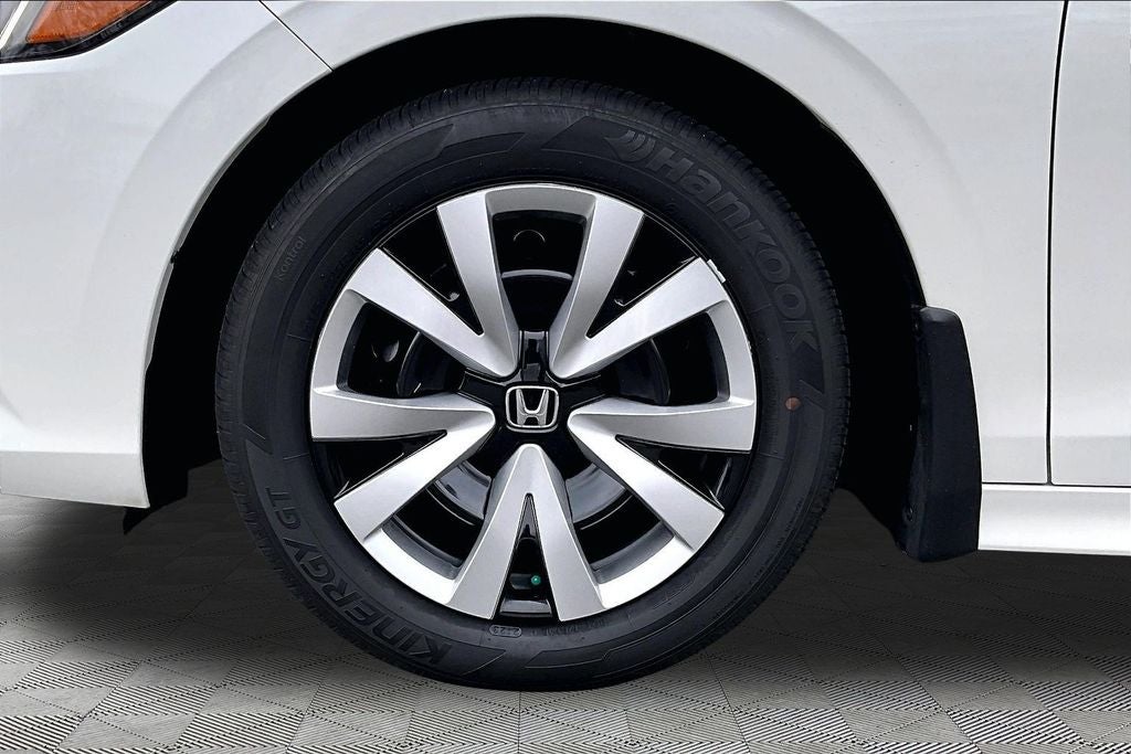 2024 Honda Civic LX