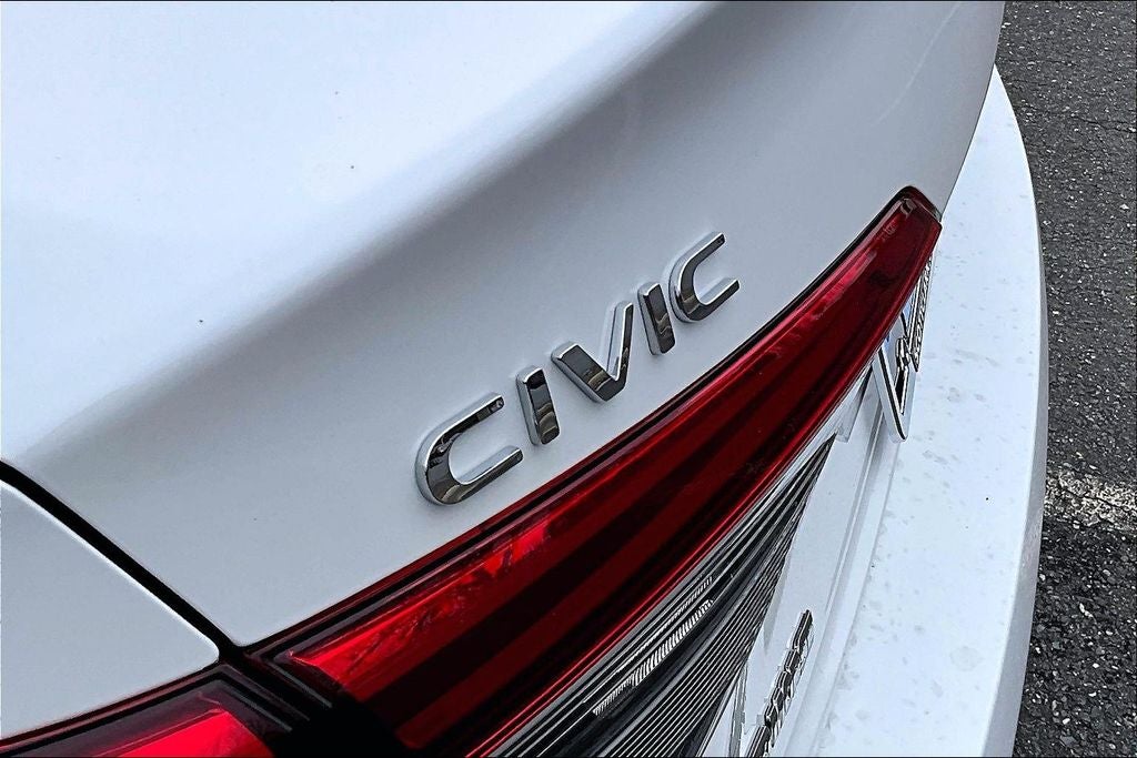 2024 Honda Civic LX