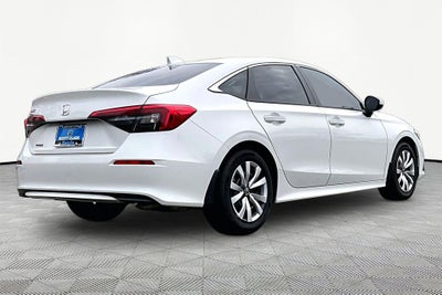 2024 Honda Civic LX