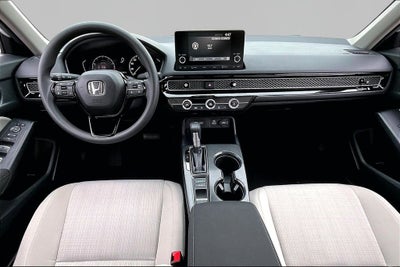 2024 Honda Civic LX