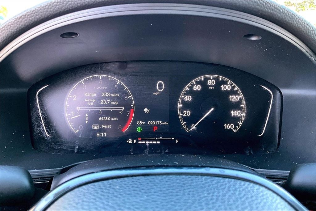2024 Honda Civic LX