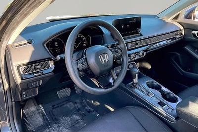 2024 Honda Civic LX