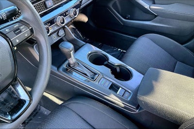 2024 Honda Civic LX