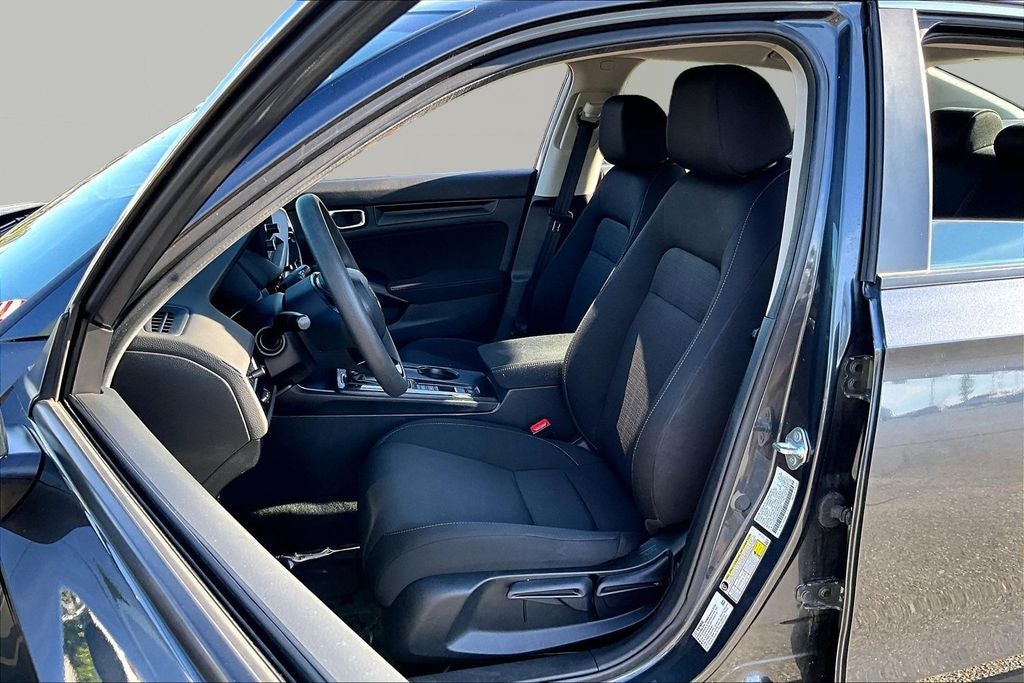 2024 Honda Civic LX