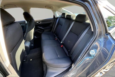 2024 Honda Civic LX