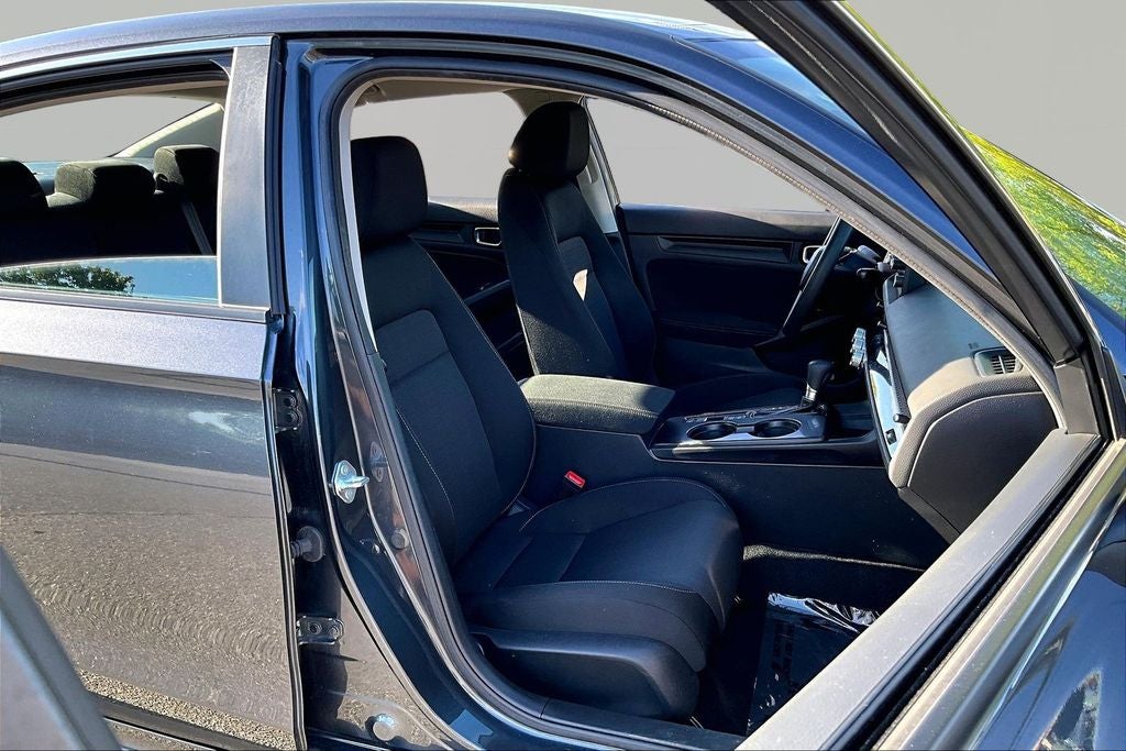 2024 Honda Civic LX