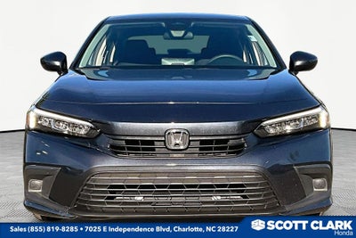 2024 Honda Civic LX