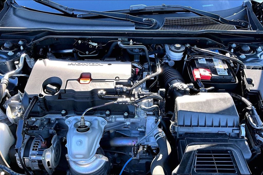 2024 Honda Civic LX