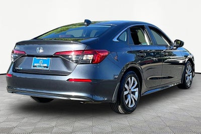 2024 Honda Civic LX